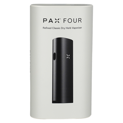PAX Four Dry Herb Vaporizer | Packaging