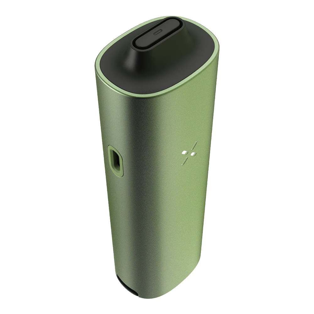 PAX Four Dry Herb Vaporizer | Top View of Mouthpiece