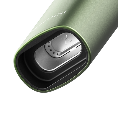 PAX Mini 2 Dry Herb Vaporizer | Chamber Screen Close Up