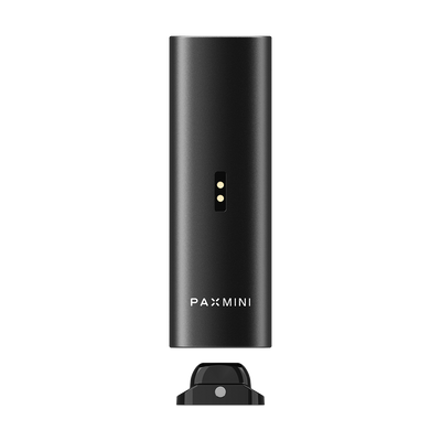 PAX Mini 2 Dry Herb Vaporizer | Open View