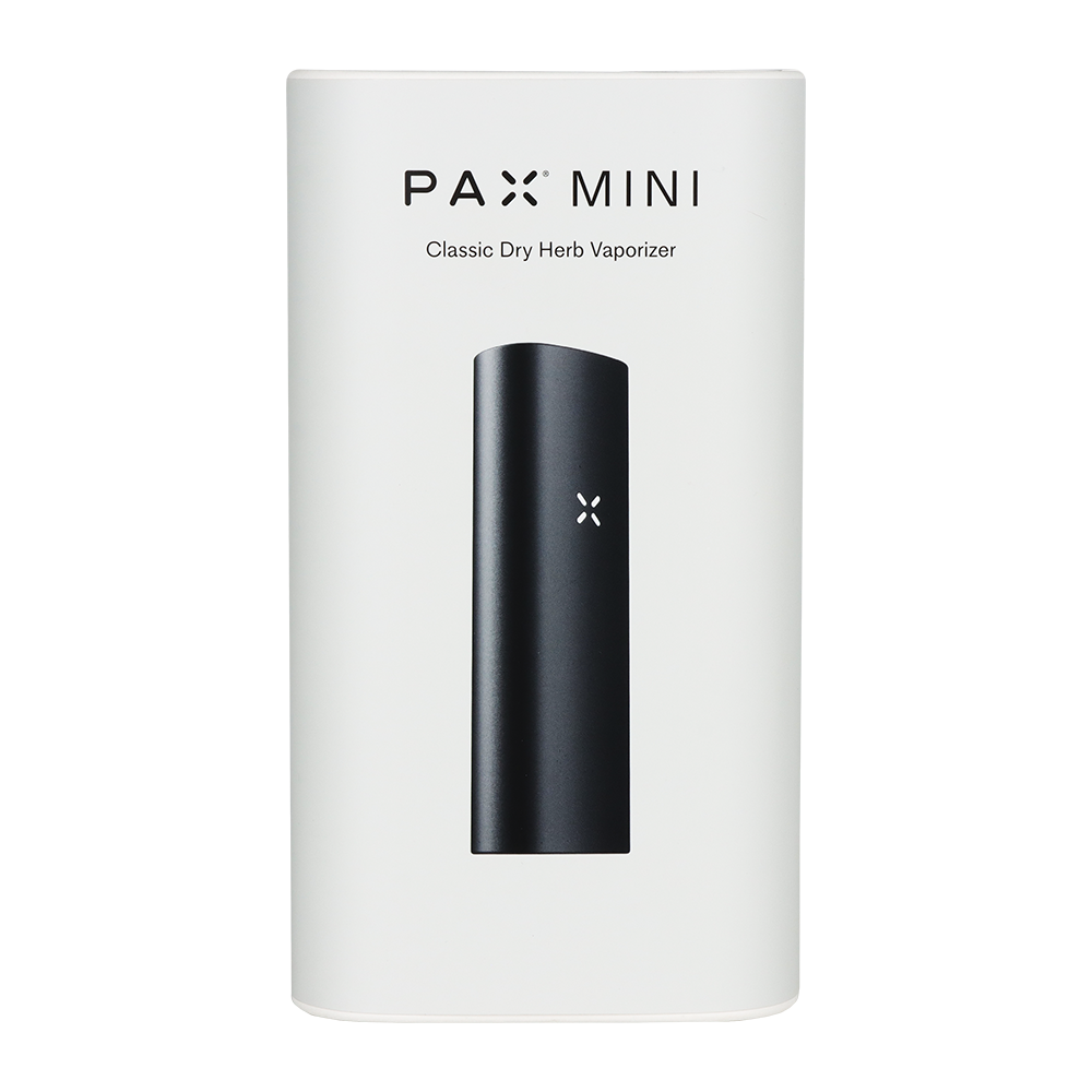 PAX Mini 2 Dry Herb Vaporizer | Packaging