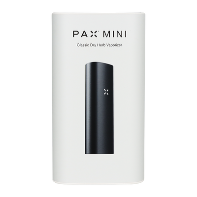 PAX Mini 2 Dry Herb Vaporizer | Packaging