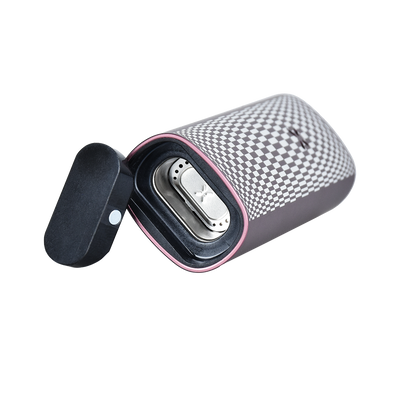 PAX Plus Dual Use Vaporizer | Limited Edition Danial Shoykhet Collaboration | Oven View