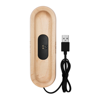 PAX Vaporizer Charging Tray | Maple Wood