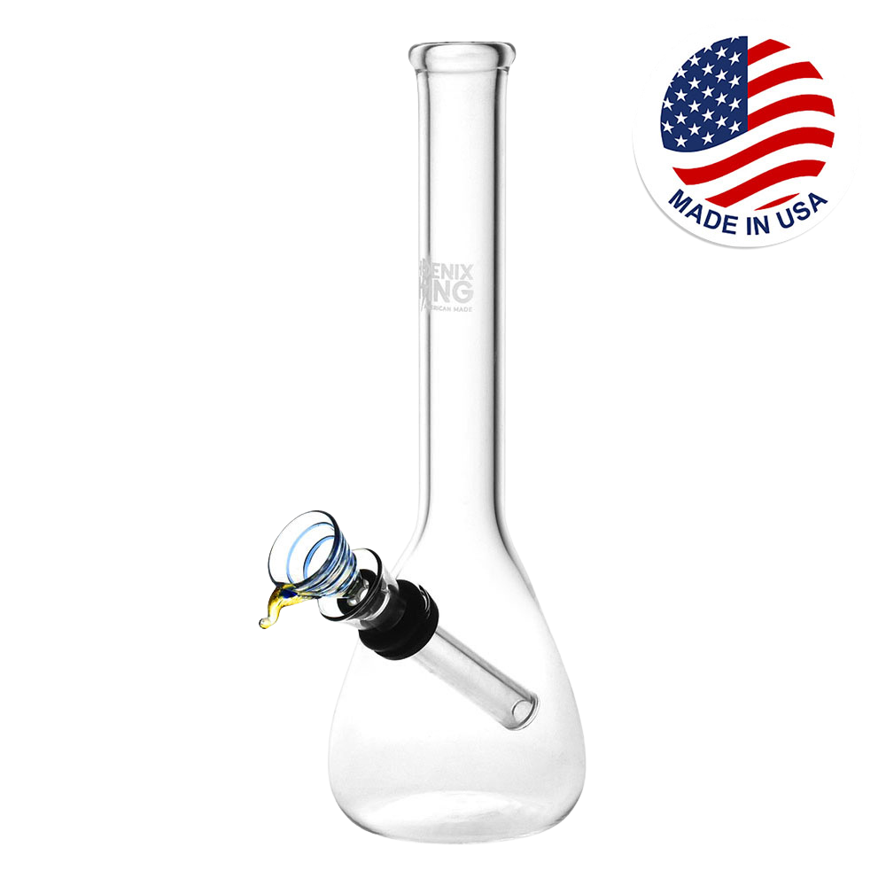 Phoenix Rising Classic Beaker Bong
