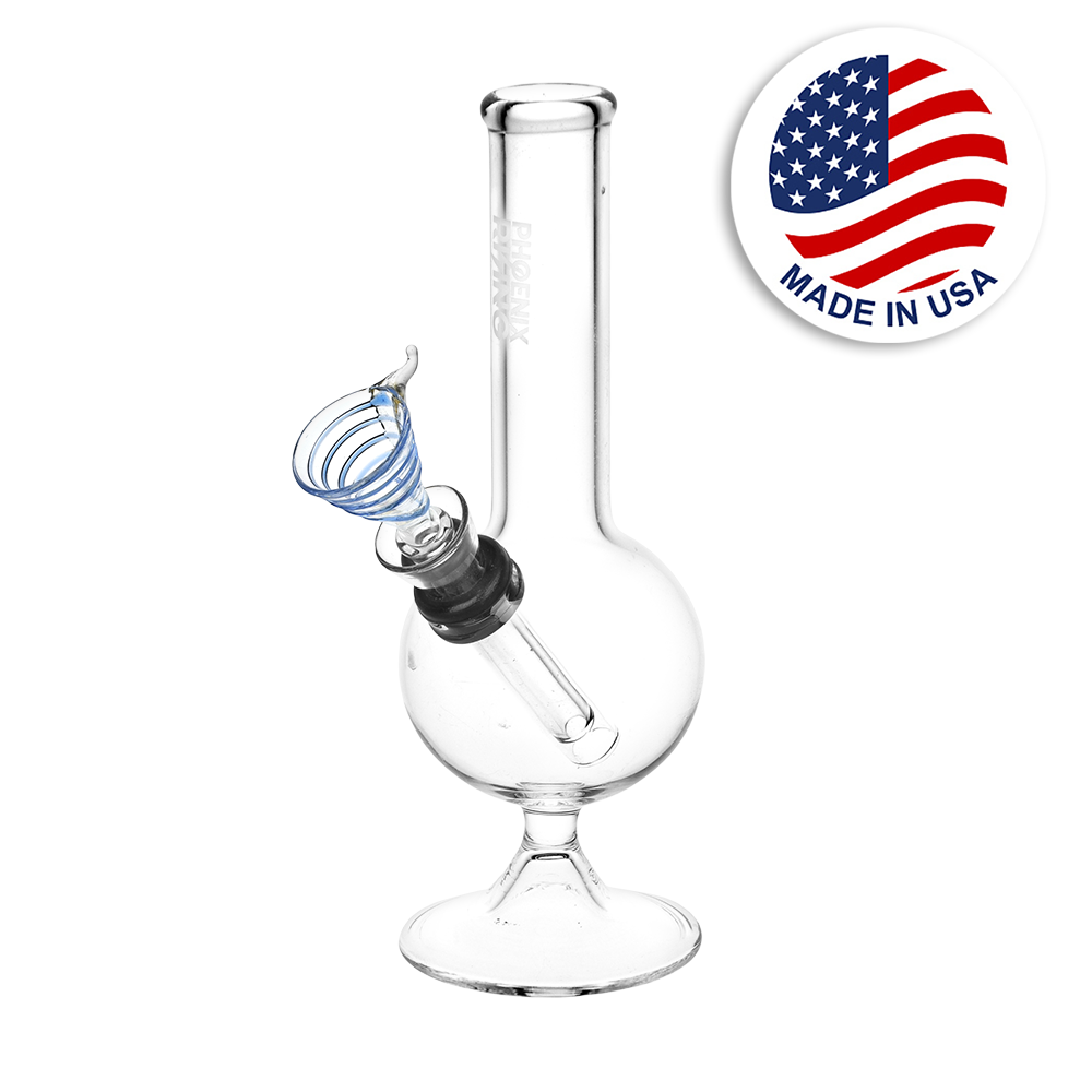 Phoenix Rising Mini Bubble Bong