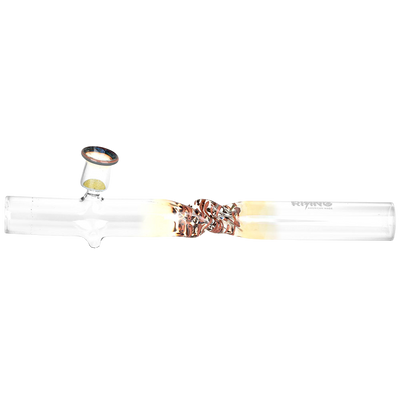 Phoenix Rising Twisted Steamroller | Amber