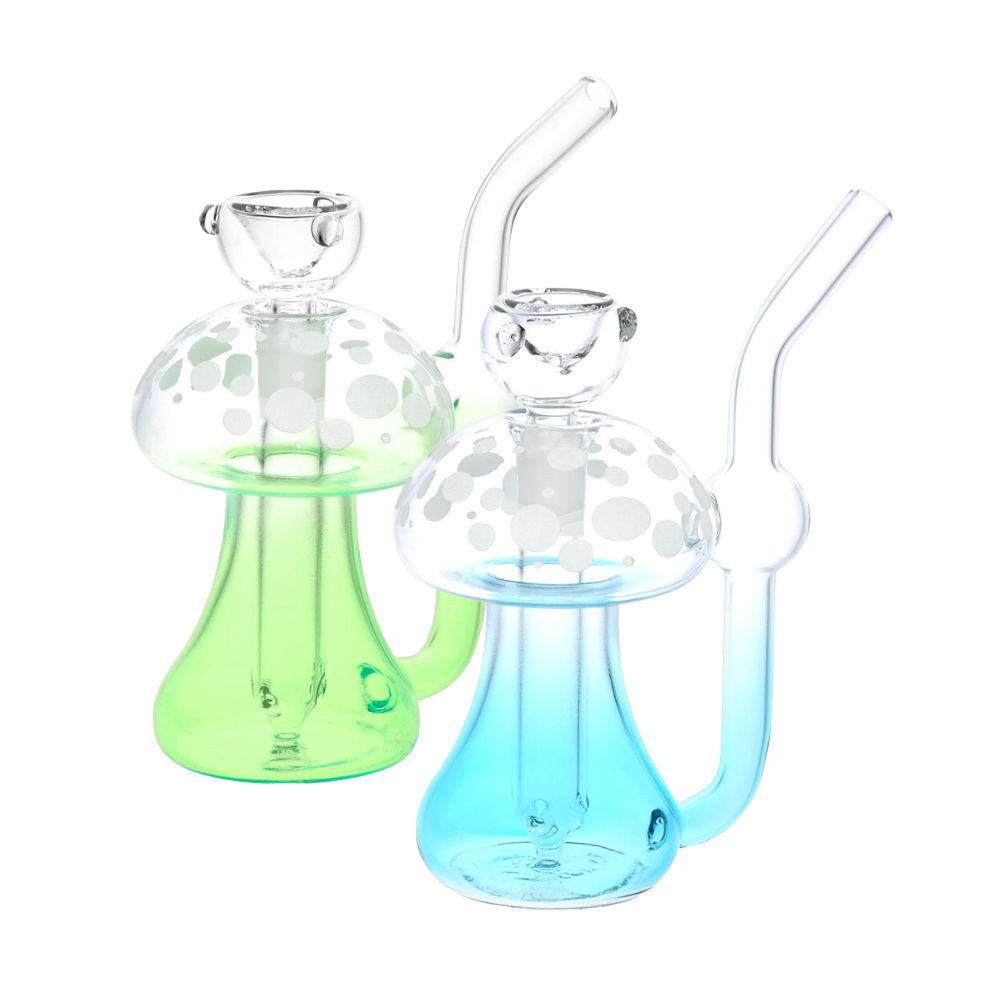 Phosphorescent Fungi Bubbler | Group