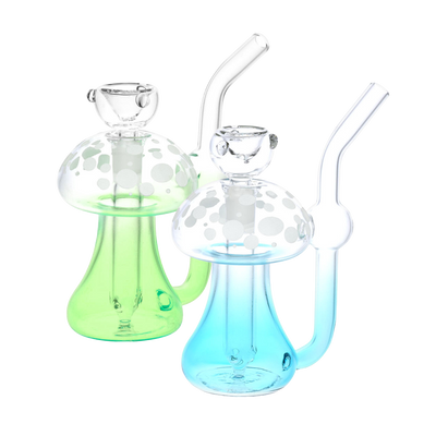 Phosphorescent Fungi Bubbler | Group