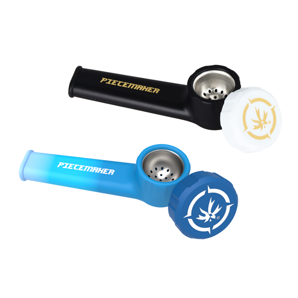 PieceMaker Karma Silicone Hand Pipe | Group