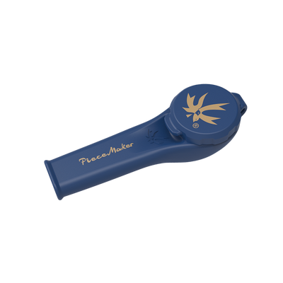 Piecemaker Kayo Silicone Hand Pipe | Kobalt Blue