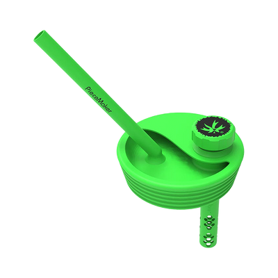 PieceMaker Kommuter Cup Converter | Glow Green