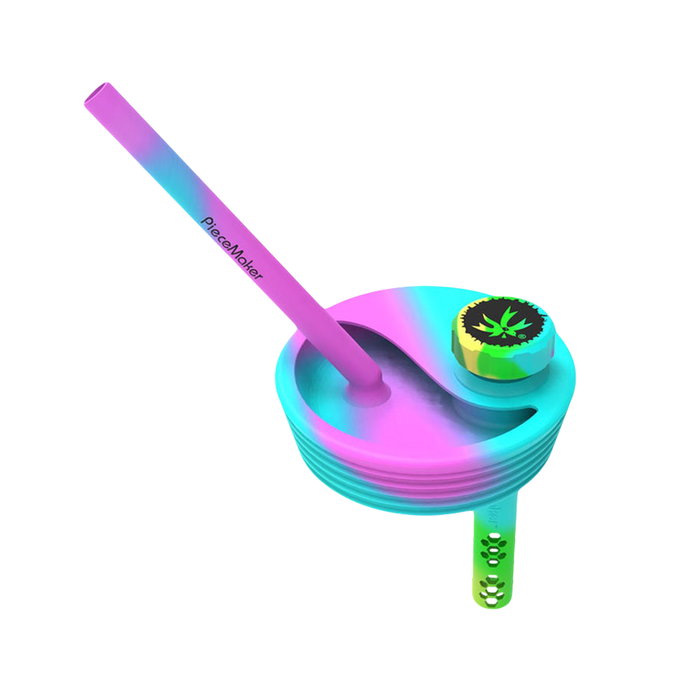 PieceMaker Kommuter Cup Converter | Lollipop Swirl