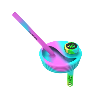 PieceMaker Kommuter Cup Converter | Lollipop Swirl