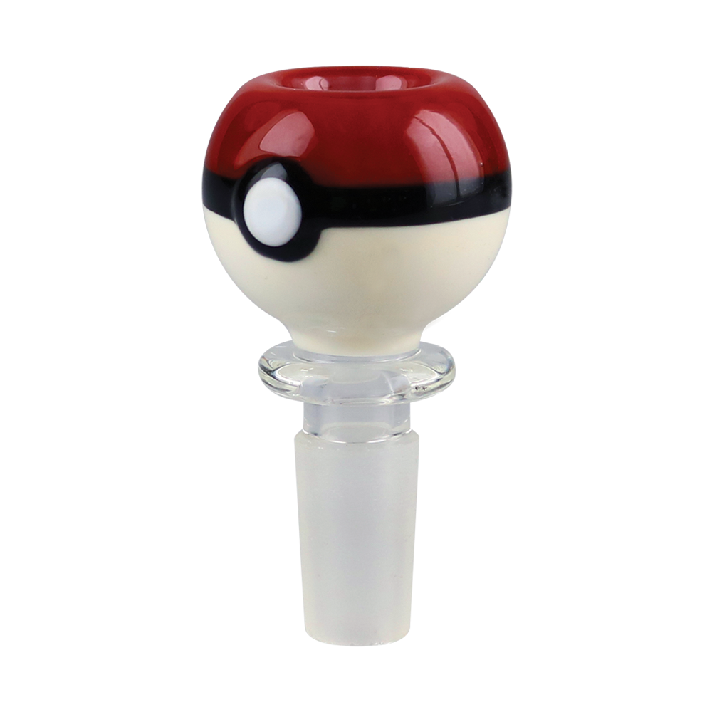 Pocket Monster Ball Herb Slide | 14mm Male Joint