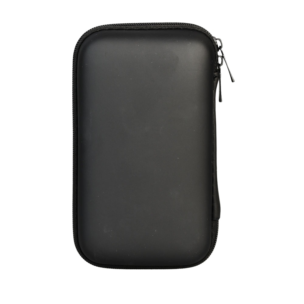 Portable Silicone Dab Travel Kit | Case Closed View