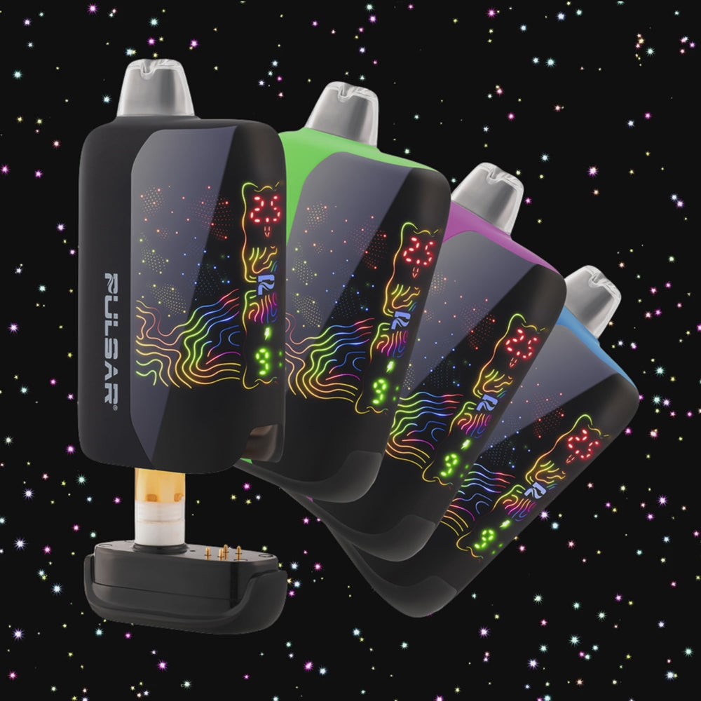 Hot New Smoker & Vape Gear | Online Head Shop - Pulsar Vaporizers