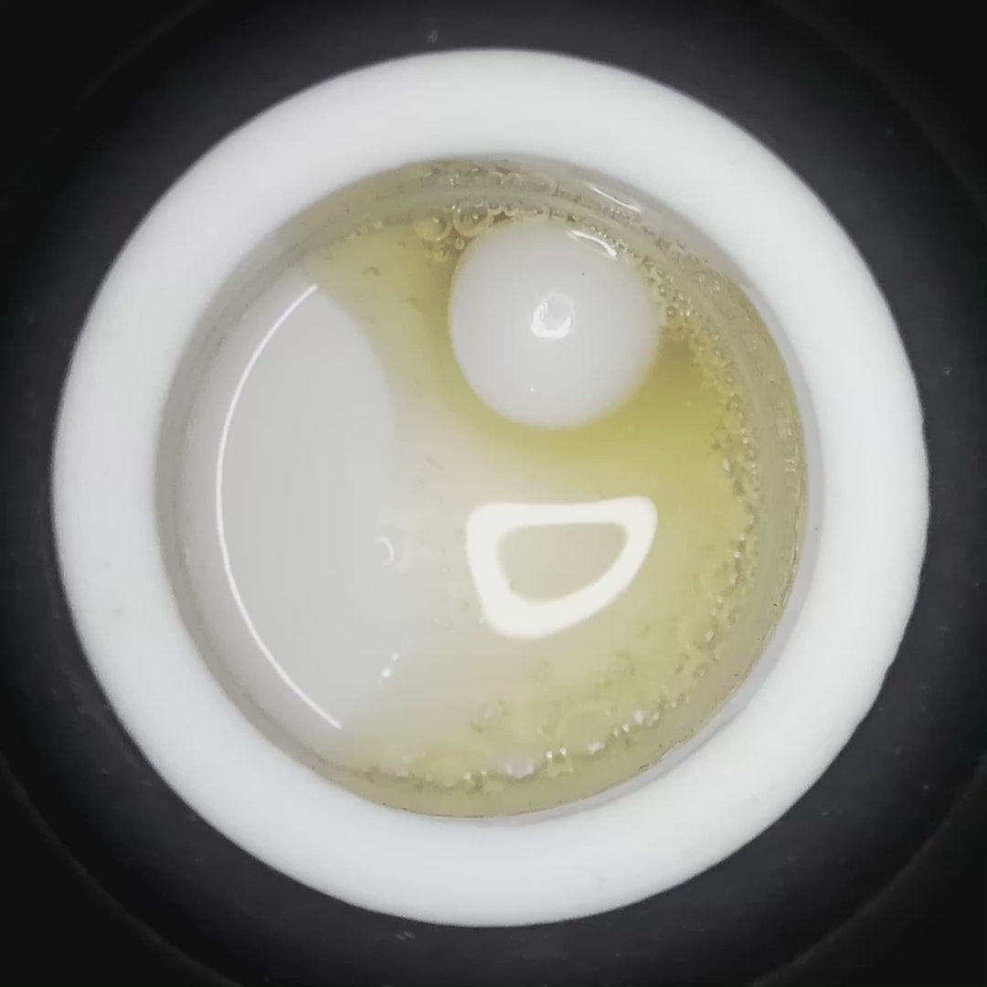 Puffco Proxy Core Vaporizer | Ceramic Terp Pearl Action