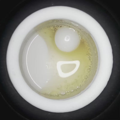 Puffco Proxy Core Vaporizer | Ceramic Terp Pearl Action