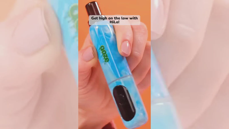 ooze-hivo-510-cartridge-battery-promo-video
