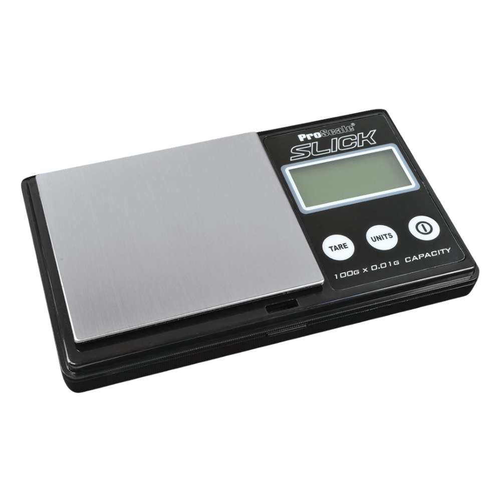 ProScale Slick Concentrate Scale Kit | 100 x 0.01g Capacity