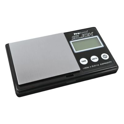 ProScale Slick Concentrate Scale Kit | 100 x 0.01g Capacity