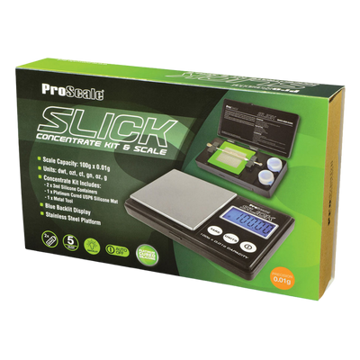 ProScale Slick Concentrate Scale Kit | Packaging
