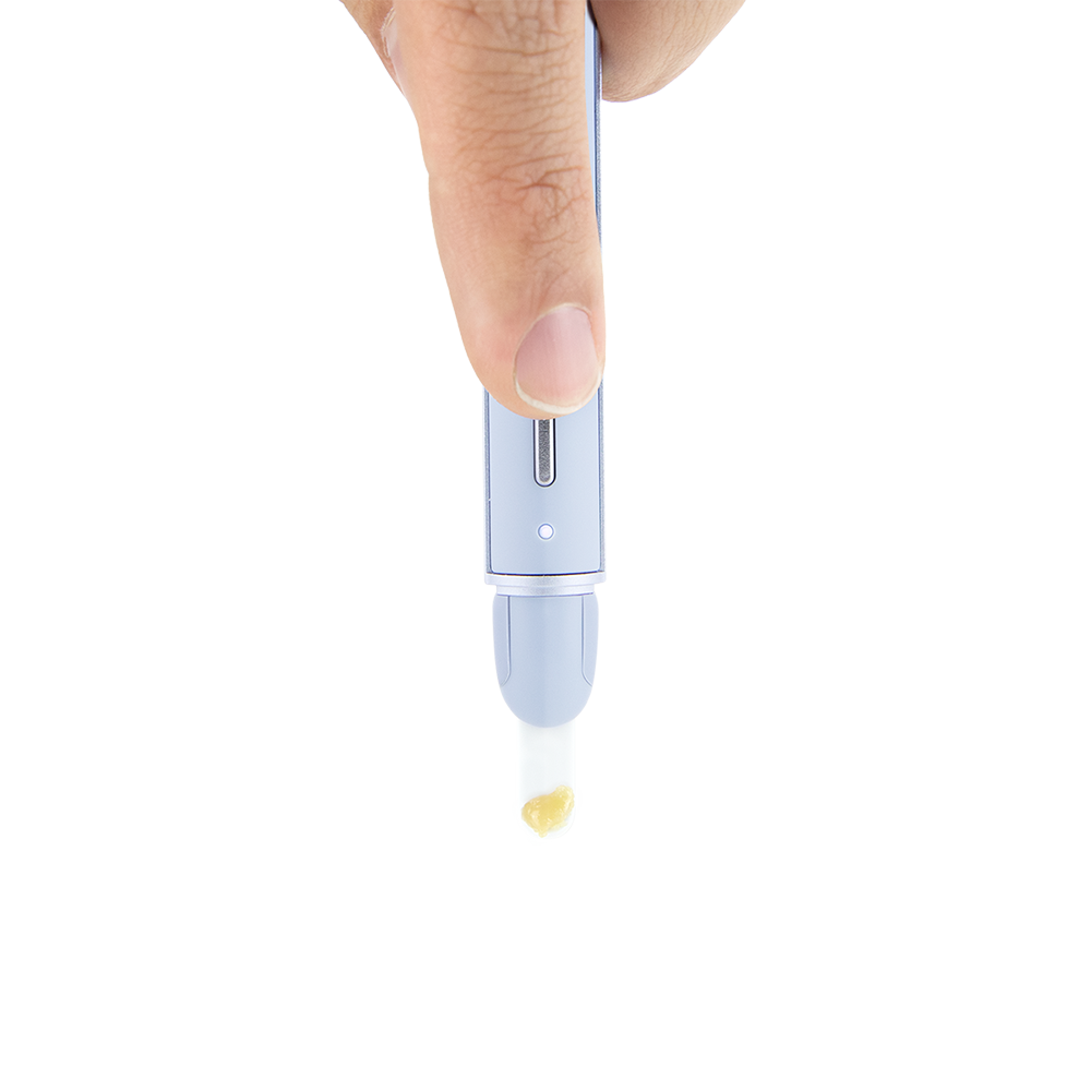 Puffco New Hot Knife | Haze | Single Button Interface