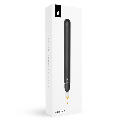 Puffco New Hot Knife | Onyx | Packaging