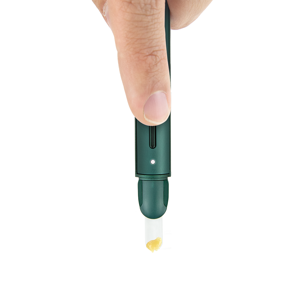 Puffco New Hot Knife | Pine | Single Button Interface