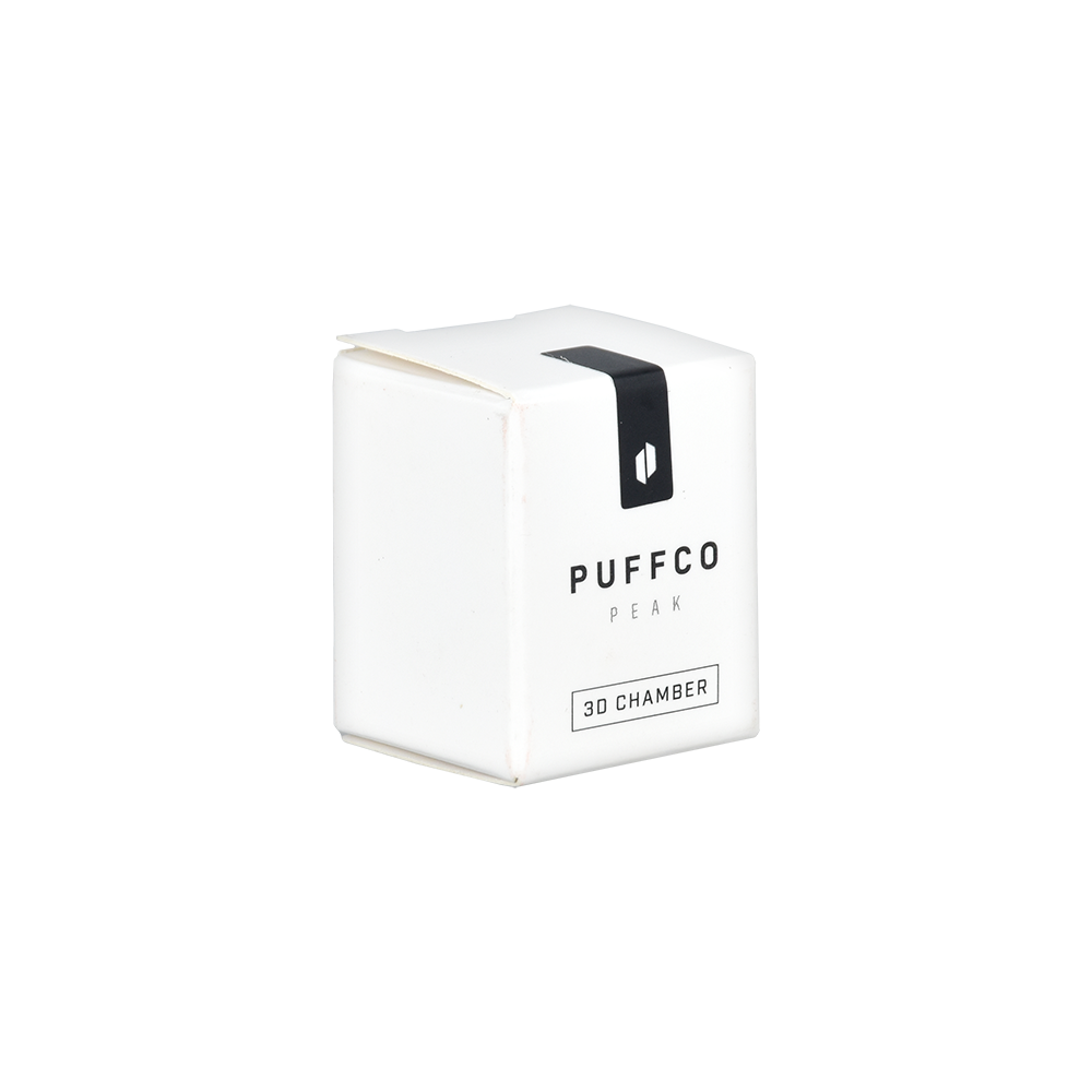 Puffco New Peak 3D Chamber | Packaging