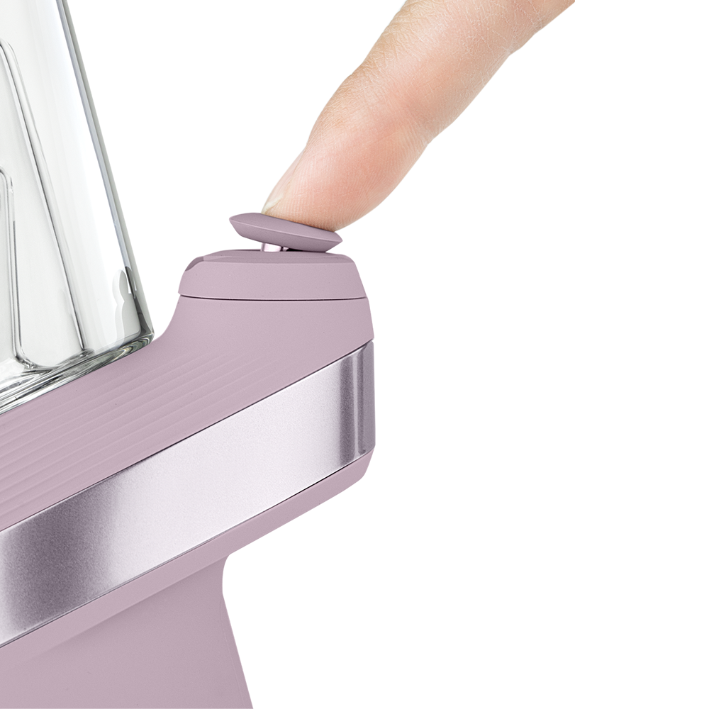 Puffco New Peak eRig | Bliss | Joystick Carb Cap