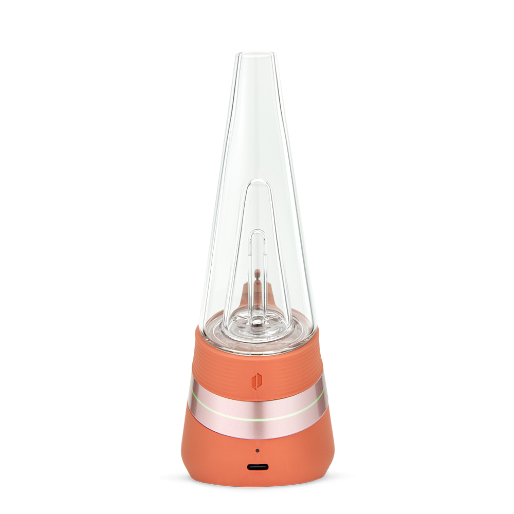 Puffco New Peak eRig | Canyon | Back View