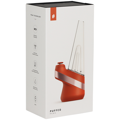 Puffco New Peak eRig | Canyon | Packaging