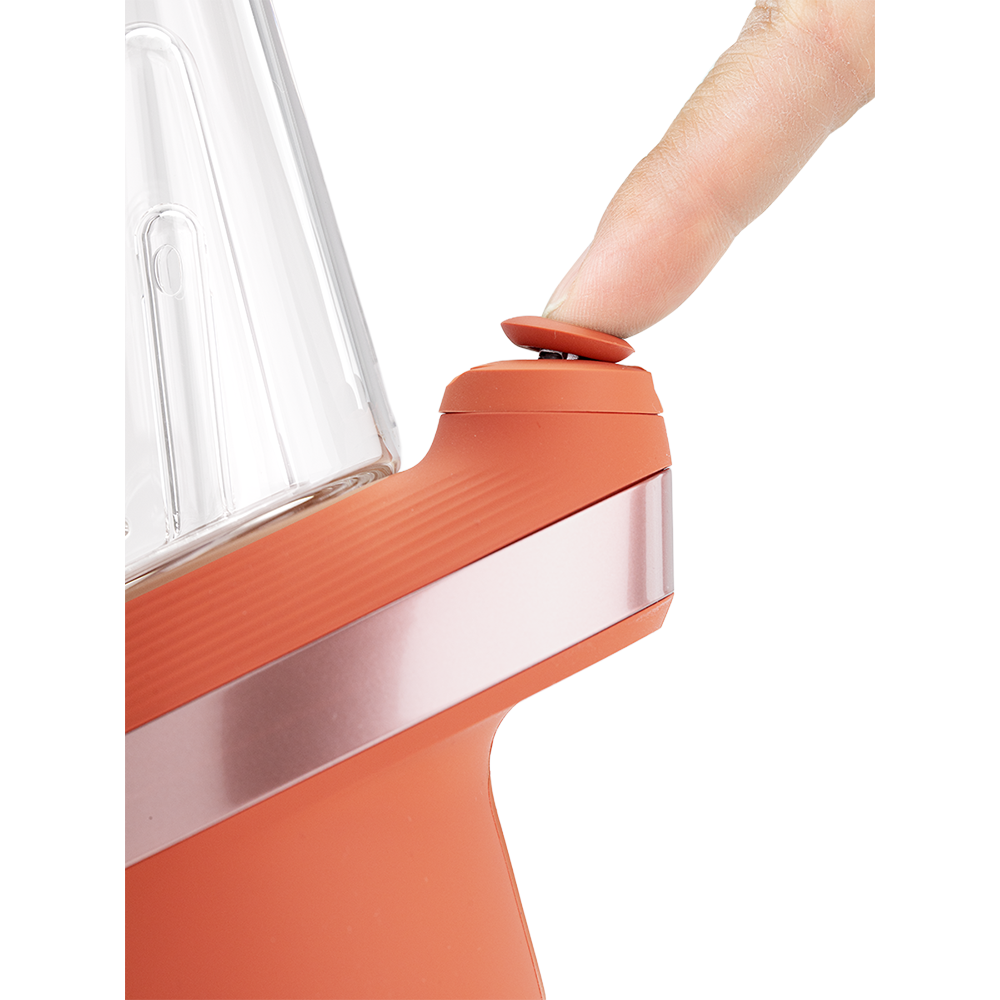 Puffco New Peak eRig | Canyon | Joystick Carb Cap