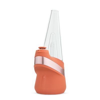 Puffco New Peak eRig | Canyon | Frontal View