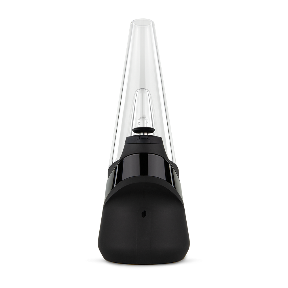 Puffco New Peak eRig | Onyx Black | Front View