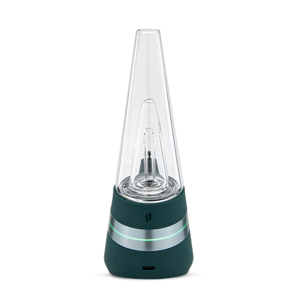 Puffco New Peak eRig | Pine | Back View