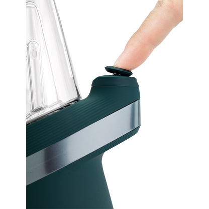 Puffco New Peak eRig | Pine | Joystick Carb Cap