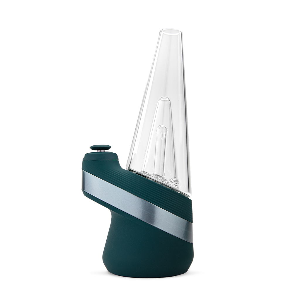 Puffco New Peak eRig | Pine | Side View