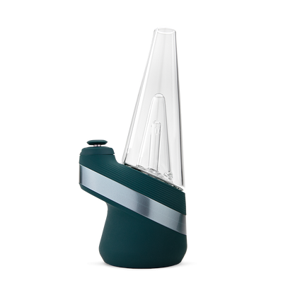 Puffco New Peak eRig | Pine | Side View