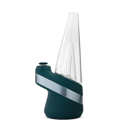 Puffco New Peak eRig | Pine | Side View