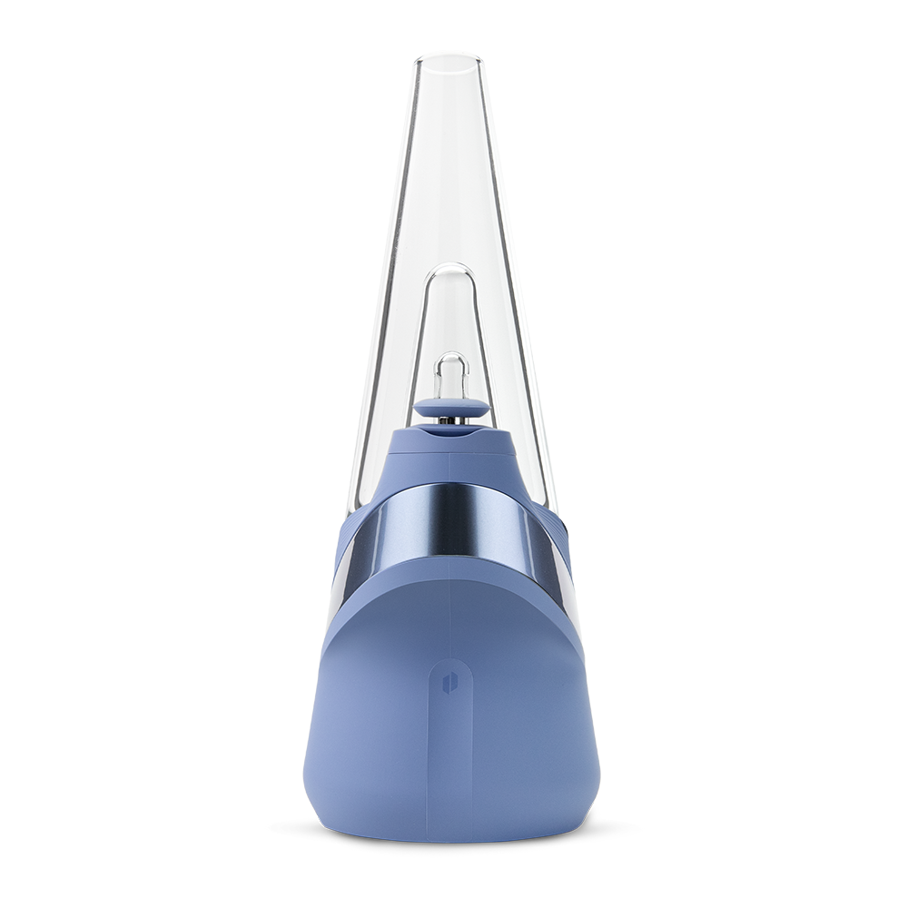 Puffco New Peak eRig | Sapphire | Front View