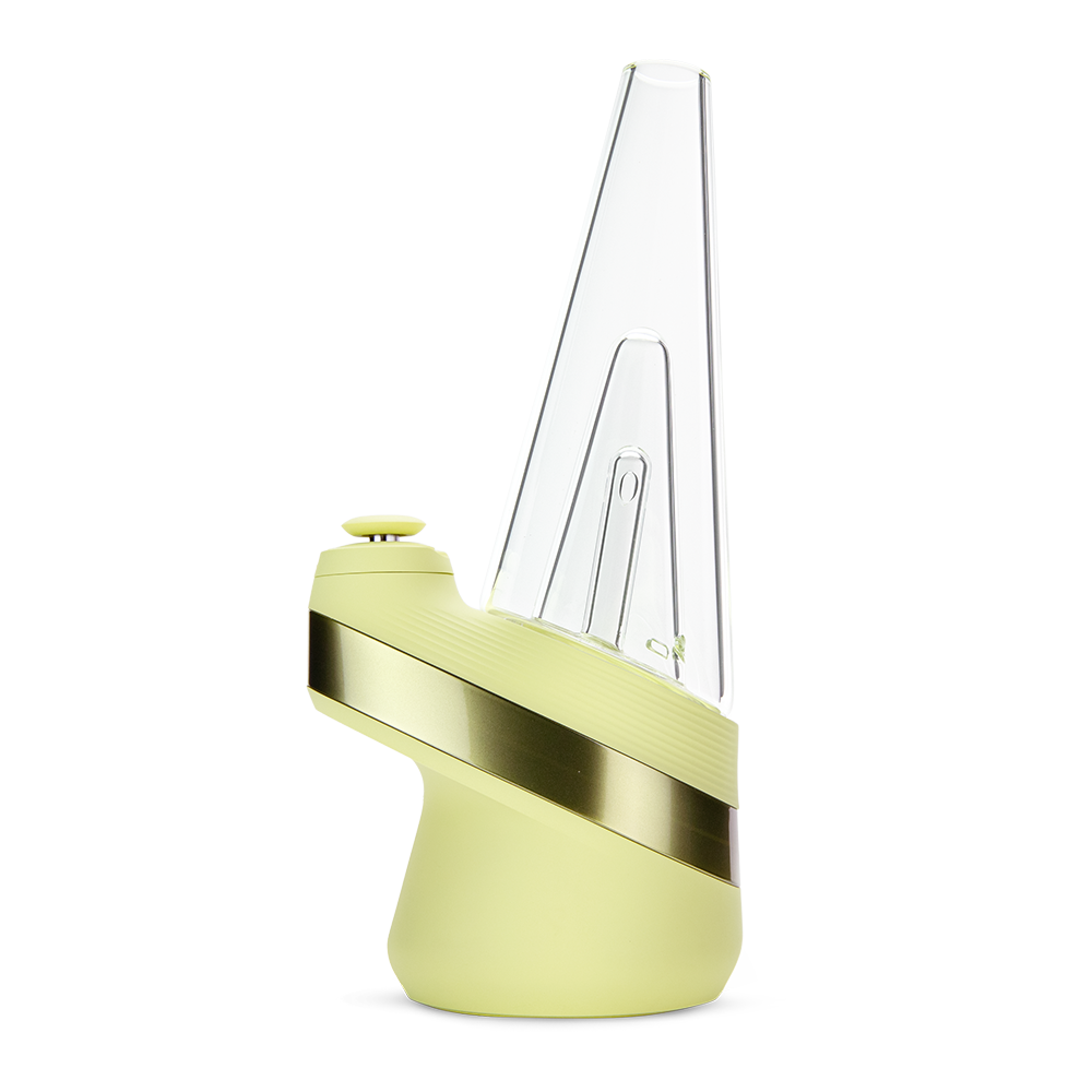 Puffco New Peak eRig | Zest | Left Side View