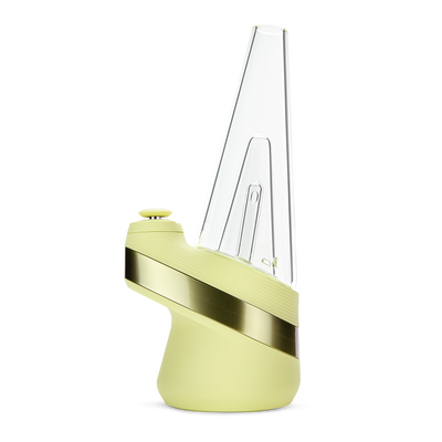 Puffco New Peak eRig | Zest | Left Side View