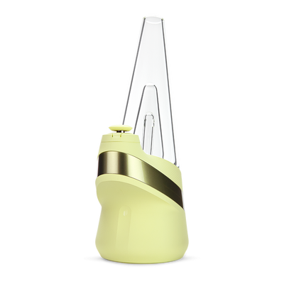 Puffco New Peak eRig | Zest | Front View