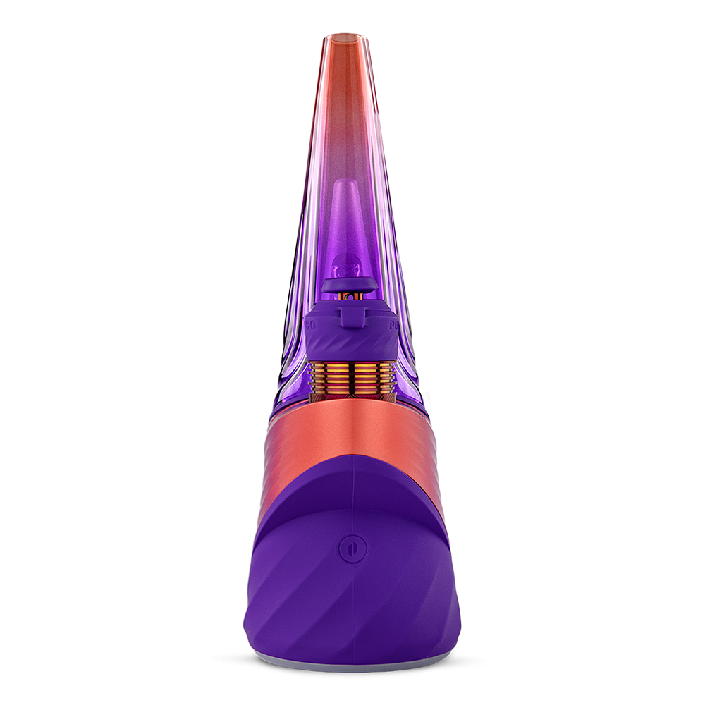 Puffco New Peak Pro eRig | Limited Edition Plasma | Front View