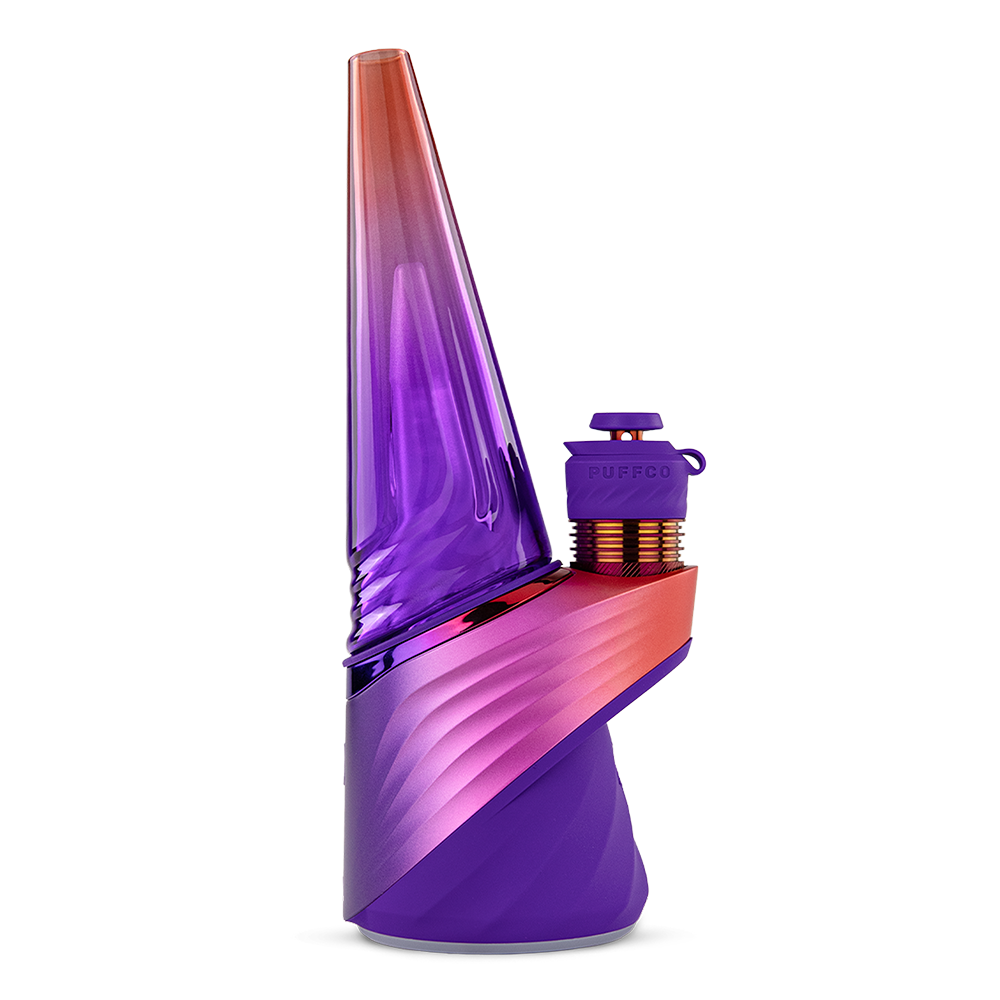 Puffco New Peak Pro eRig | Limited Edition Plasma | Right Side View
