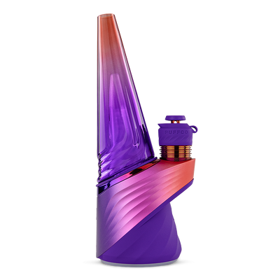 Puffco New Peak Pro eRig | Limited Edition Plasma | Right Side View