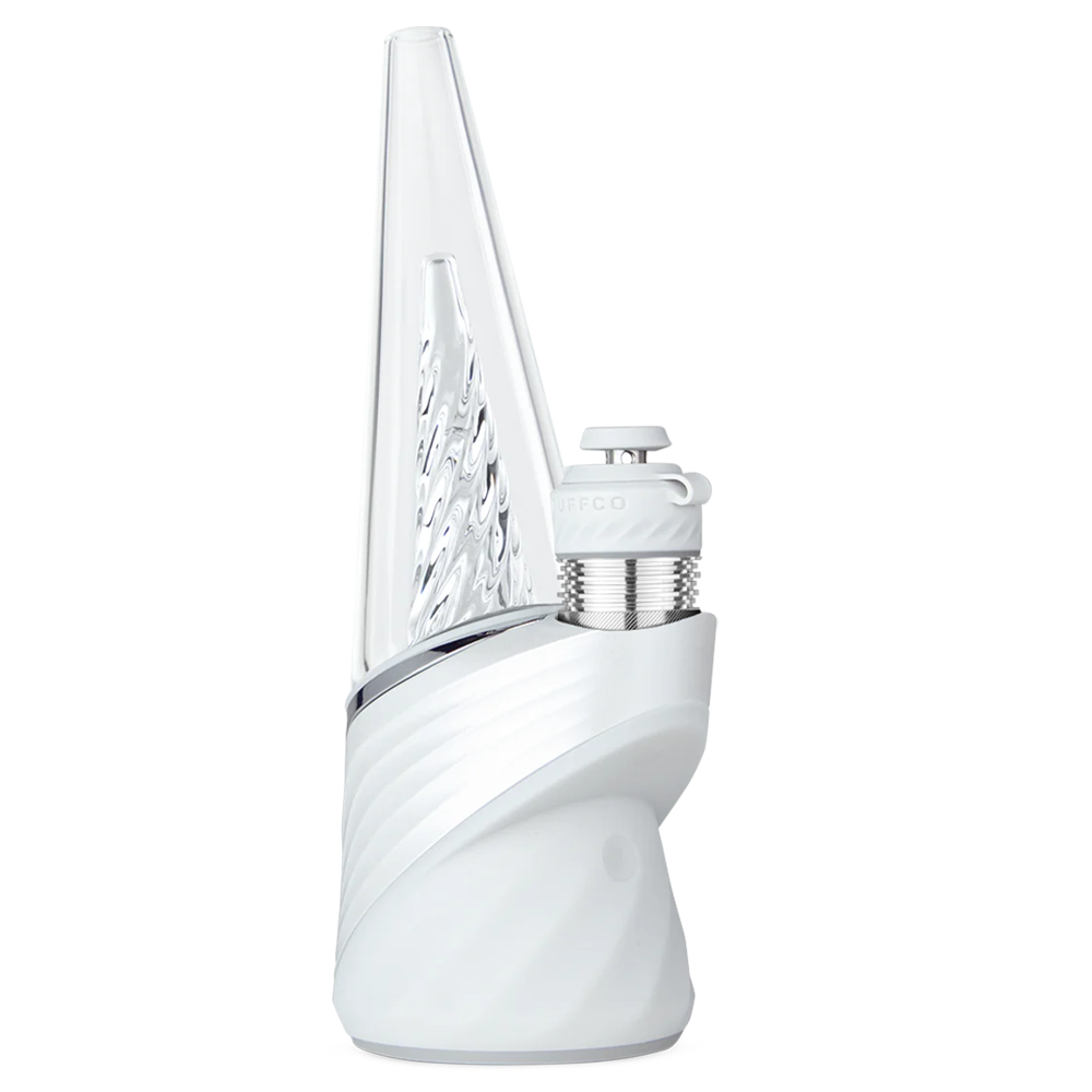 Puffco New Peak Pro eRig | Pearl | 3DXL Atomizer